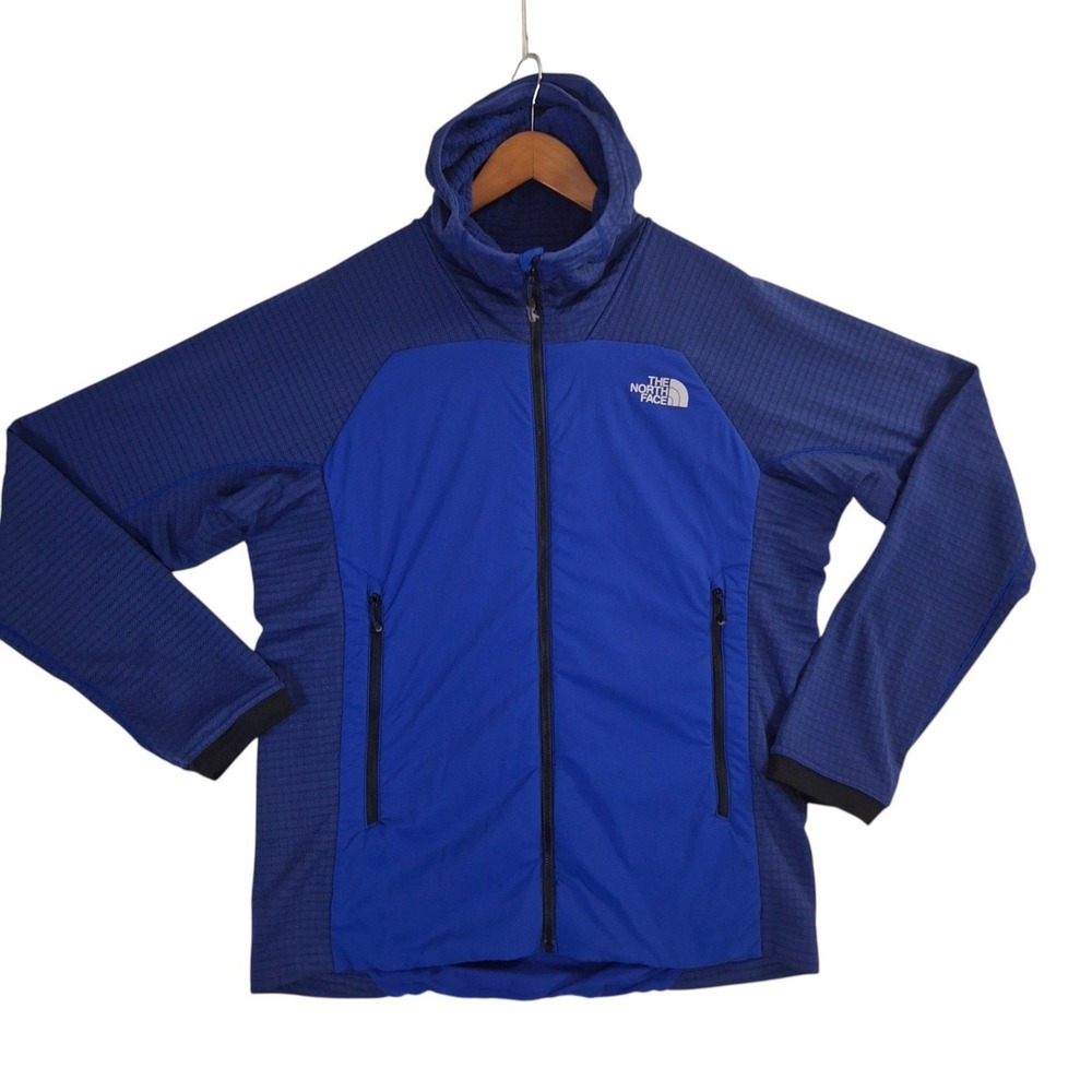 The North Face Summit Series Ventrix Hoodie Jacket Mens Large Blue L